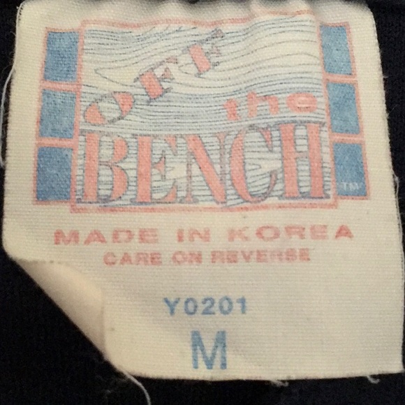 Off the bench New York Yankees Jersey - Picture 3 of 3